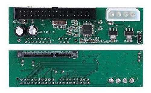 Convertidor De Adaptador De Interfaz Pata Ide A Sata Para Di