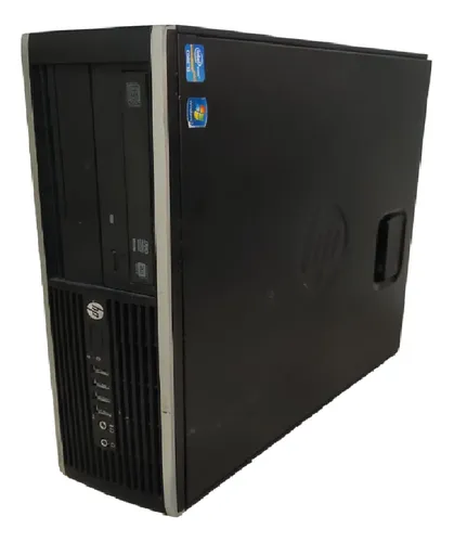 Computador Torre Intel Core I5 4 Slot Ram Ddr3 Corporativa (Usado)