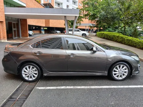 Mazda 6 2.5 L5na1