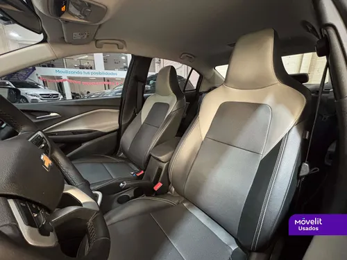 Chevrolet Onix 1.0T Premier Sedan At