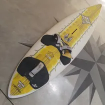 Comprar Tabla De Windsurf Jp 78 Litros Wave Usada Esp Cuesta Ola Fin