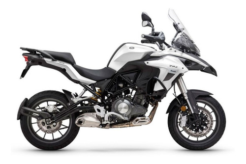 Benelli Trk 502 Abs 0km Adventure Trial No Gs Mejor Precio