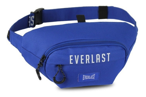 Riñonera Everlast Morral Deporte Camping Grande Hombre Mujer