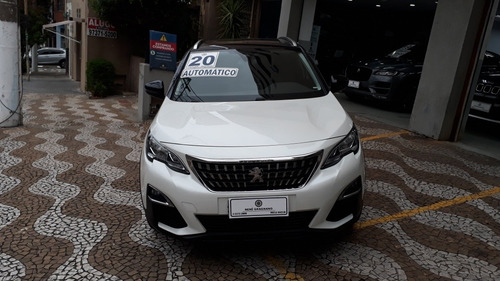 Imagem 1 de 9 de Peugeot 3008 2020 1.6 Allure Thp Aut. 5p