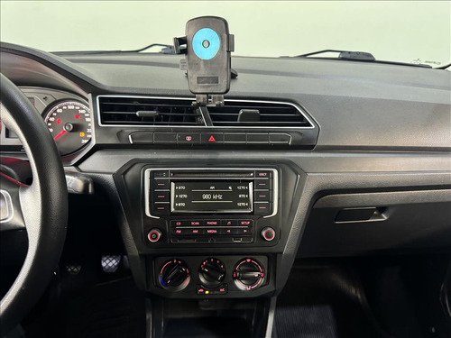 Volkswagen Gol 1.6 MSI TOTALFLEX 4P MANUAL