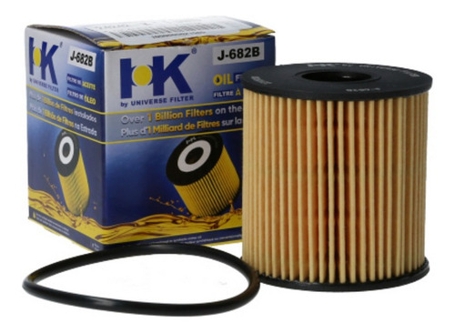 Filtro De Aceite Mini Cooper 1.6  2006 2010