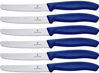 Victorinox Cuchillo De Pelar, Azul