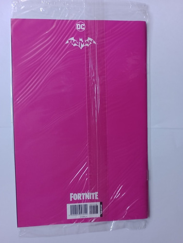 Fornite Zero Point Dc Comic No. 5 Punto Cero Fornite Batman