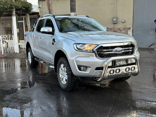 Ford Ranger 3.2 Xlt Diésel Cabina Doble 4x4 At