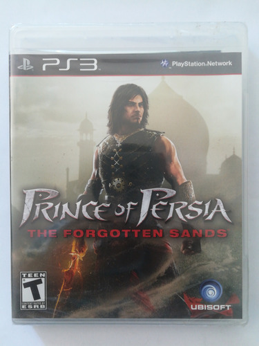 Prince Of Persia The Forgotten Sands Ps3 100% Nuevo Original