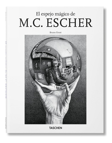 El Espejo Magico De M.c. Escher (t.d) -va-