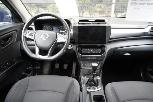SsangYong Tivoli 1.6 Elite 4X2 Aut