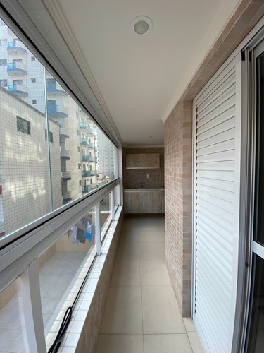 Imagem 10 de 23 de Apartamento 2 Dormitórios- Prox Praia - Plano Direto Ams161