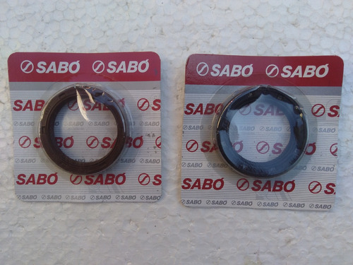 Par Retentor Do Comando Peugeot 2008 1.6 16v 2015 2016 Sabó