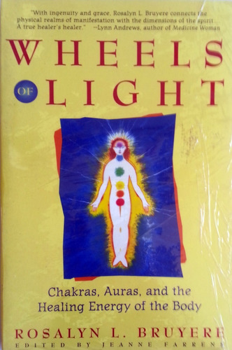 Libro Whells Of Light  Rosalyn Bruyere