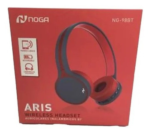 Imagen 4 de 4 de Auriculares Bluetooth Vincha Micrófono Manos Libres