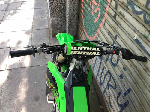 Imagen 10 de 19 de Kawasaki Kx 250 F