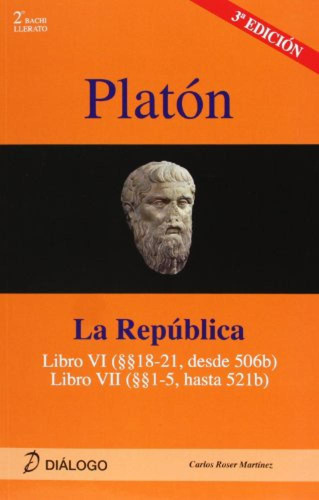 Libro Platon. La Republica - Roser, Carlos