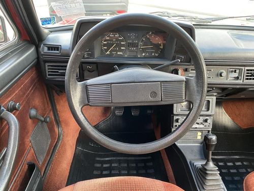 Imagem 12 de 15 de Volkswagen Passat Lse 1.6 1987