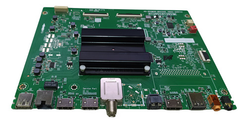 Main Tcl 75s454 40-r51mg8-mac2hg (Usado)