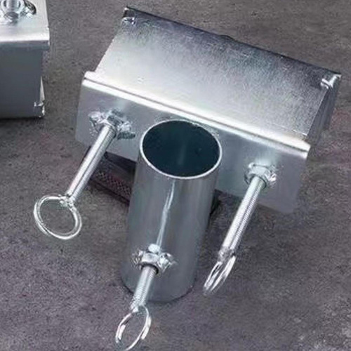 Soporte De La Base De La Abrazadera Para Playa Práctica