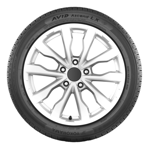 4 Llantas 225/65r17 102h Yokohama Avid Ascend Lx S328