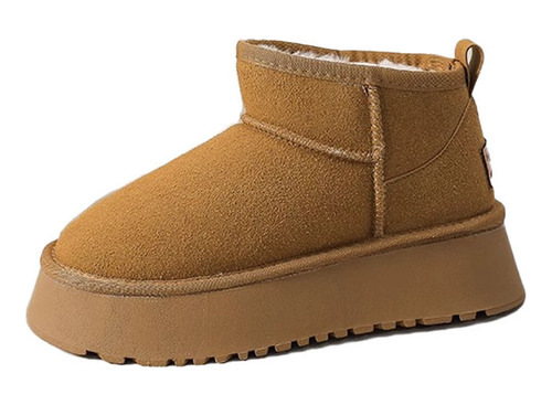 Zapatos Cómodos E Impermeables Para Mujer Uggs 2023