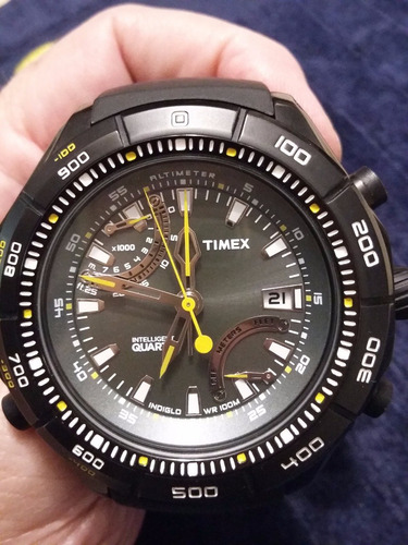 Relógio Timex Altimeter Intelligent Quartz - Sem Detalhes!!!