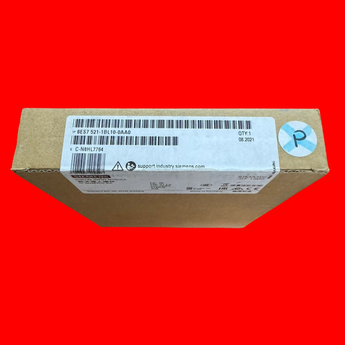 Siemens 6es7 521-1bl10-0aa0 Simatic
