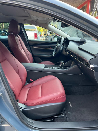 Mazda Mazda 3 2.5T Signature Sedan At