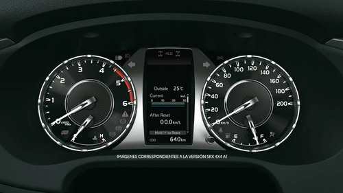 Toyota Hilux Srx A/t 4x2 204 Hp 0km, Entrega Inmediata!!!