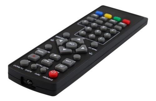 Control Remoto Decodificador Makena