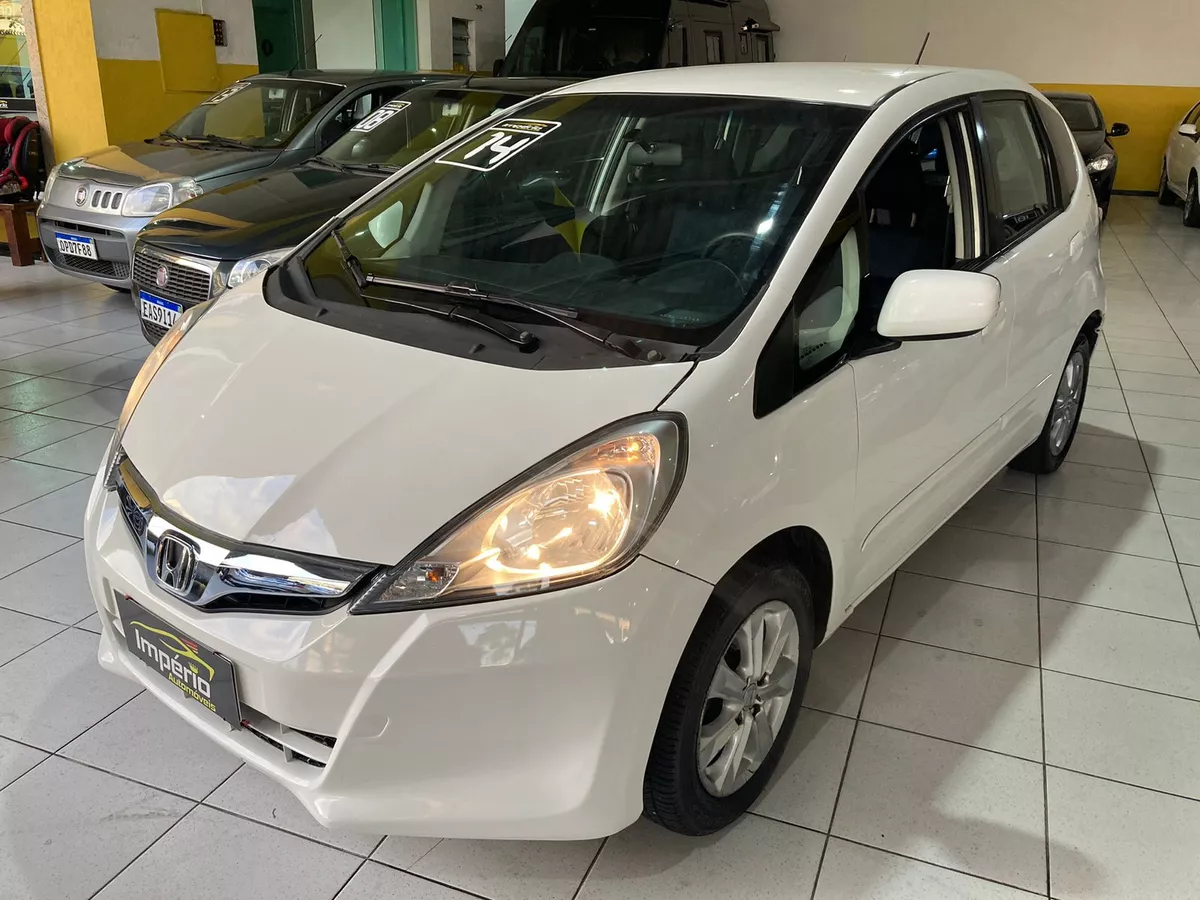 Honda Fit Fit LX 1.4 (aut)