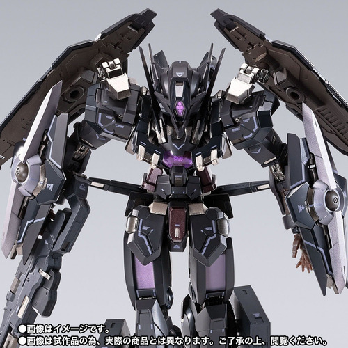 Metal Build Gundam Astrea Type-x Finsternis (Usado)