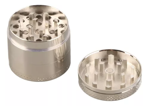 Moledora Electrica Grinder Thc Tabaco