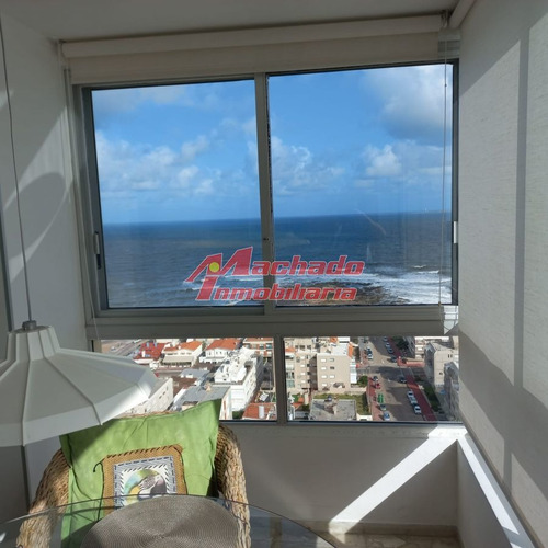 Imagen 8 de 30 de Apartamento De 3 Dormitorios En Venta En Punta Del Este, Vista Al Puerto