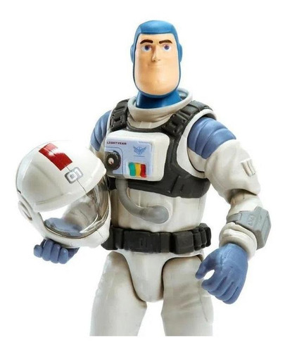 Muñeca articulada Lightyear de Disney Pixar, XL01, Mattel
