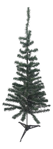 Árbol De Navidad Nevado 120 Cms Oferta! El Rinconcito 