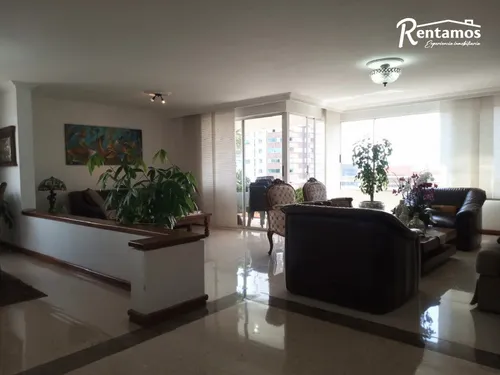 Apartamento En Arriendo En El Poblado. Cod A775445