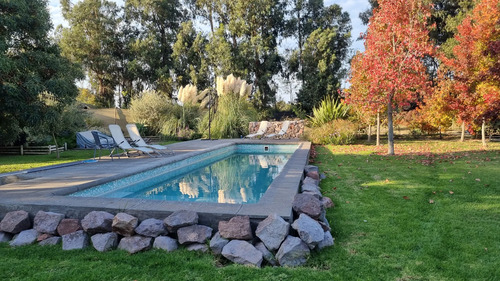 Vive En Condominio Valle Del Sol, Lonquen Norte Exclusividad