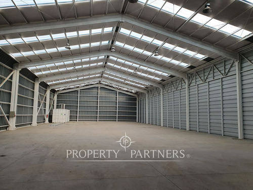 Bodega Para Uso Industrial O Comercial