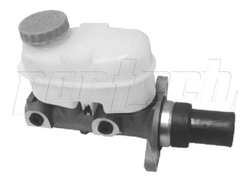 Bomba De Freno Dodge Caravan 1996 - 2000 3l Partech