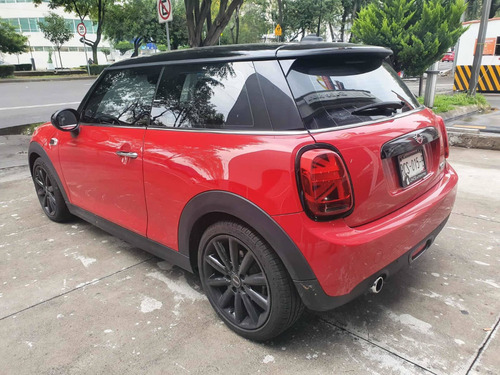Imagen 13 de 15 de Mini Cooper 2019 1.5 Pepper At