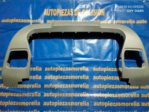 Moldura Burrera Renault Duster 2021 2022 Original Usada