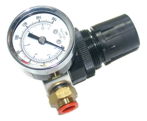 Parker Watts R374-02cg 1/4 Npt 0 - 125 Psi Air Regulato Ttd