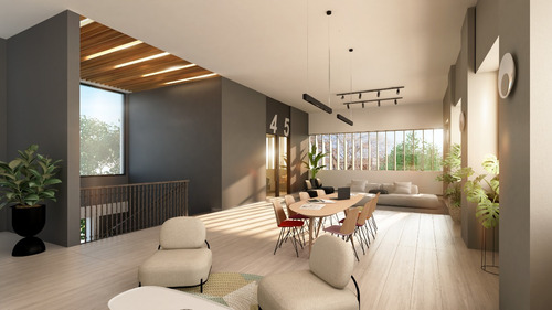 Casablanca - Proyecto Del Estudio Gomez Platero, Excelente Ubicación