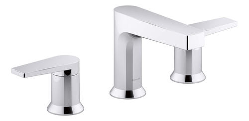 Kohler K--4-cp - Grifos Para Lavabo De Baño, Extendidos