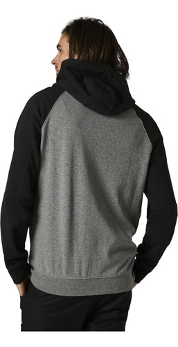 Imagen 2 de 3 de Buzo Fox - Badger Zip Fleece