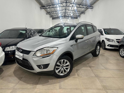 Ford Kuga 2.5 Trend Mt 4x4 (ku01/ku04)