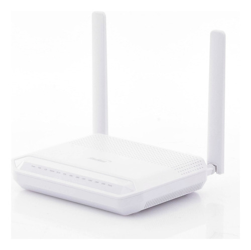 Onu Gpon Fiberhome Wifi 2.4/5 Ghz 4ptos Gb/pots/usb Hg6145f Color Blanco
